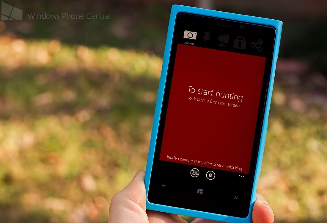 Voulez -vous un Logiciel Espion Windows Phone?